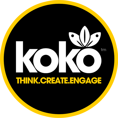 koko viral games logo